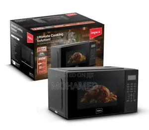 Impex Microwave Liter 25 Digital