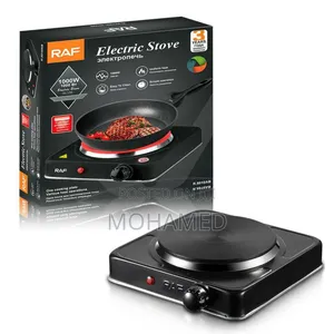 Raf Electric Stove