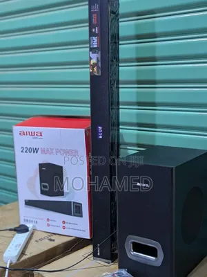 Aiwa Sound Bar 220