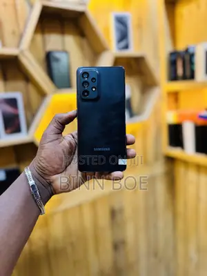 Samsung Galaxy A53 5G 128 GB Black