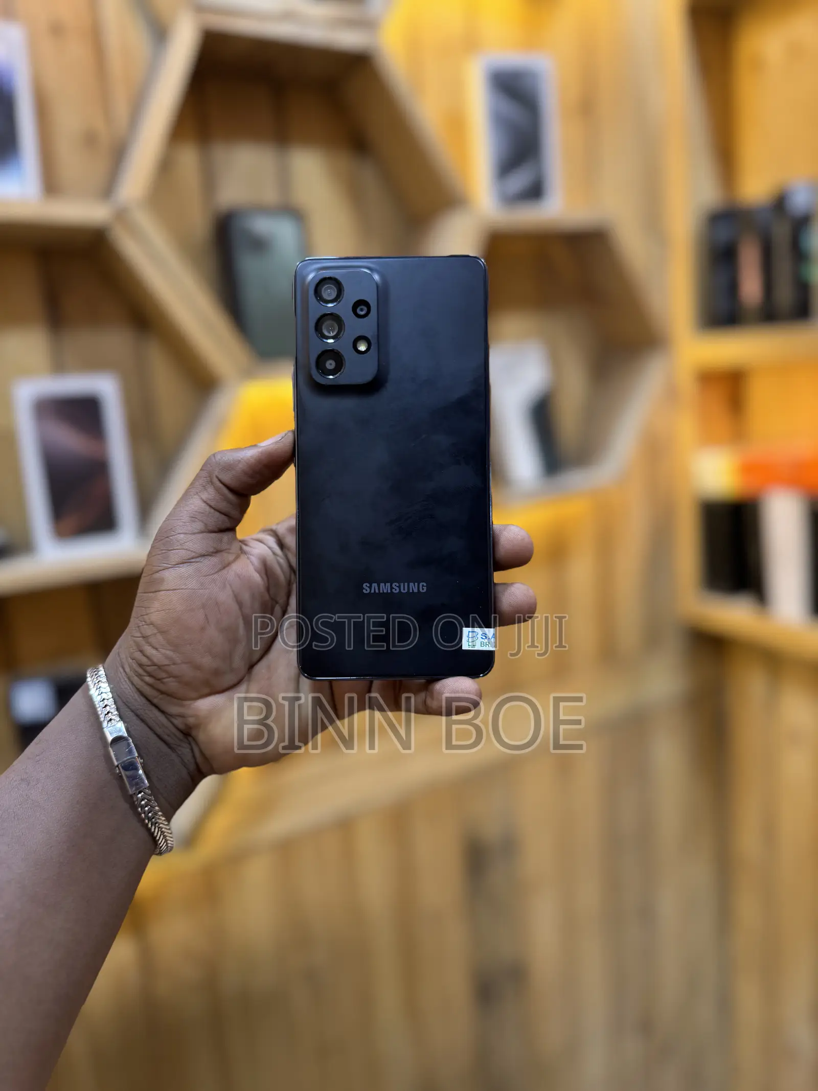 Samsung Galaxy A53 5G 128 GB Black