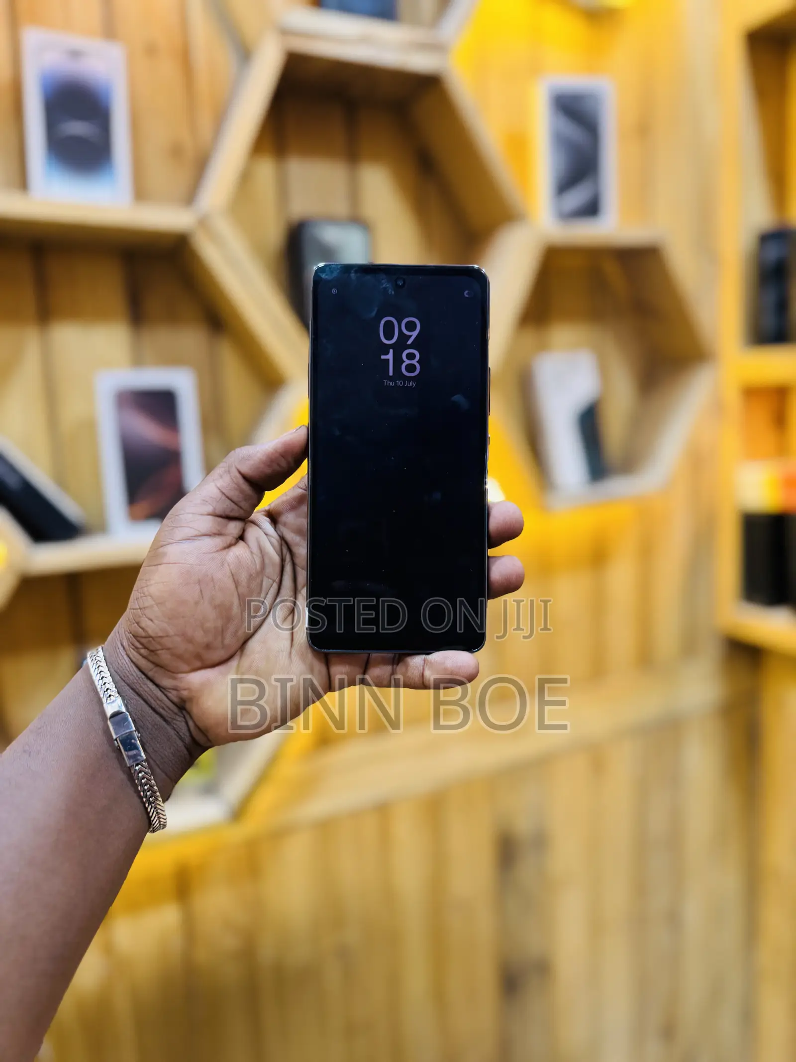 Samsung Galaxy A53 5G 128 GB Black
