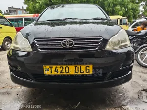 Toyota Ipsum 2005 Black