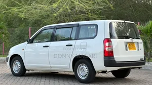 Toyota Probox 2007 White