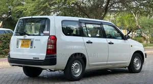 Toyota Probox 2007 White