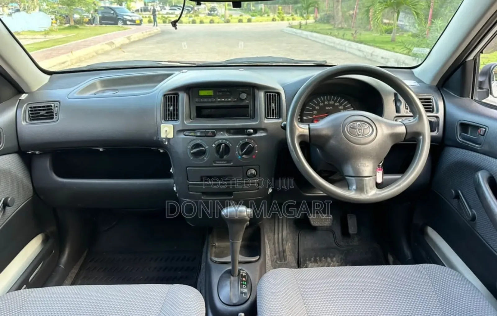 Toyota Probox 2007 White