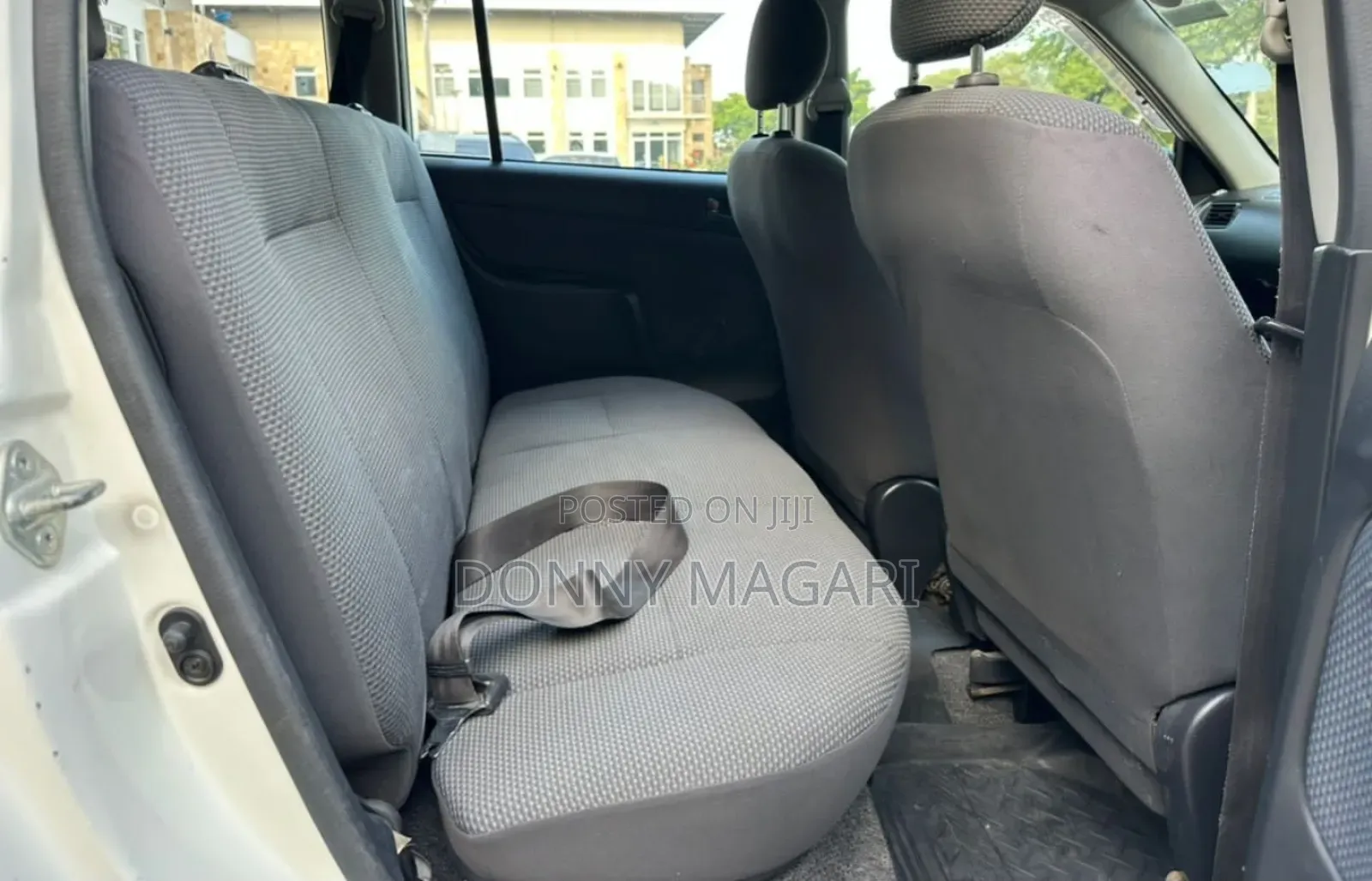 Toyota Probox 2007 White