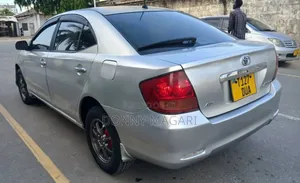 Toyota Allion 2008 Silver