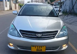 Toyota Allion 2008 Silver