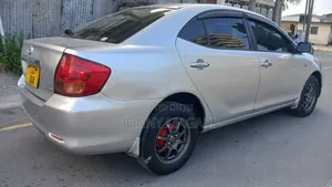 Toyota Allion 2008 Silver