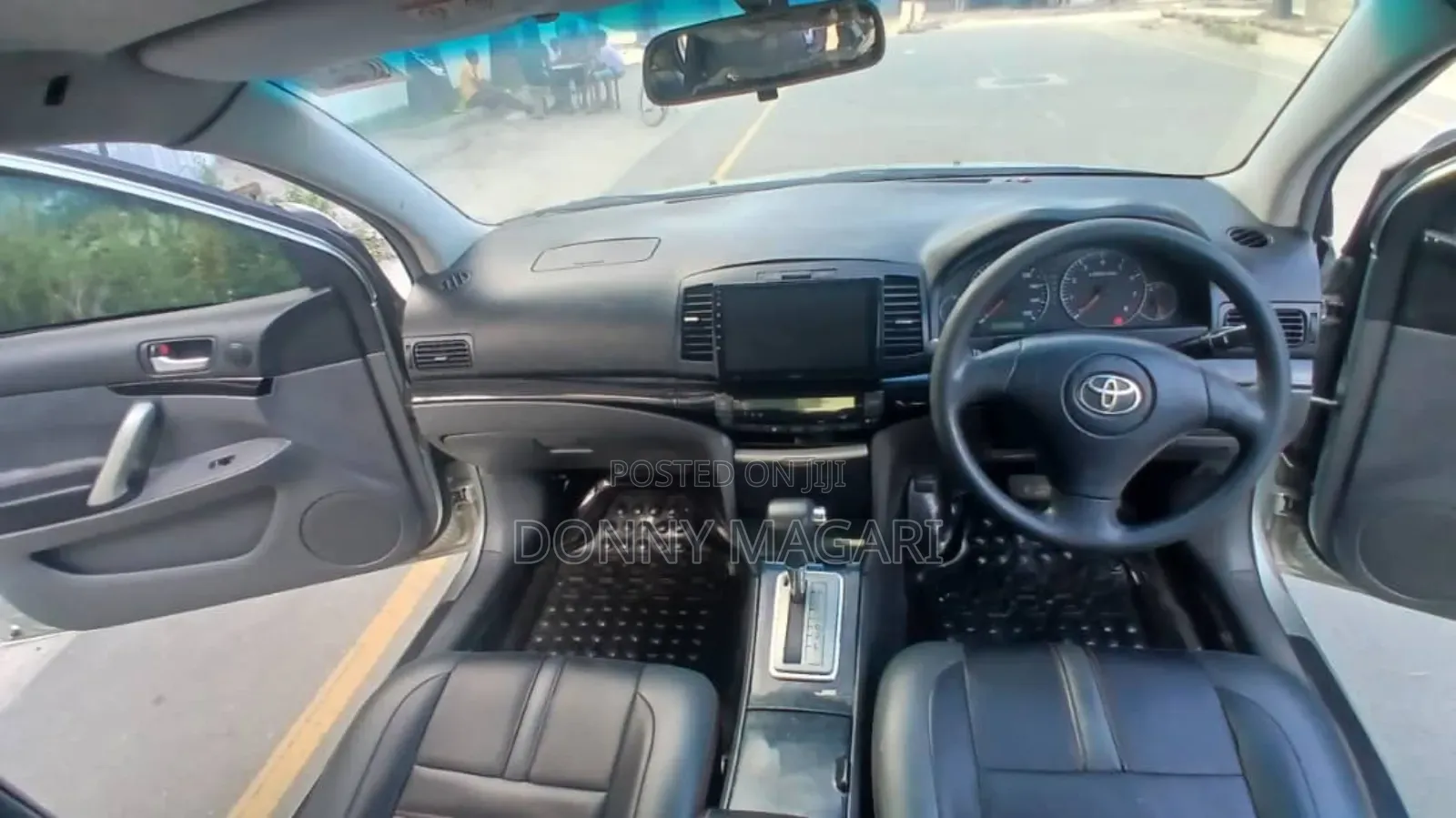 Toyota Allion 2008 Silver