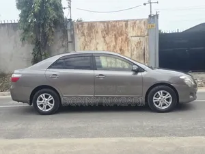 Toyota Premio 2009 Gray