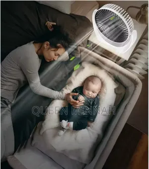 Rechargable and Usb Power Fan