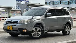 Subaru Forester 2.0D XC 2009 Gray