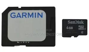 Garmin Bluechart G3 Hd – Hxaf001r – Eastern Africa – Microsd/Sd