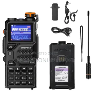 Baofeng Plus 10w Tri-Band Radio - Pair