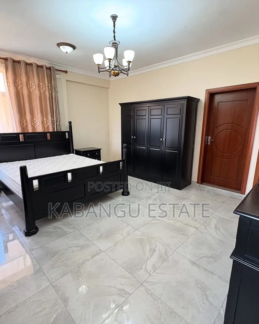 Furnished 3bdrm Apartment in Msasani for rent