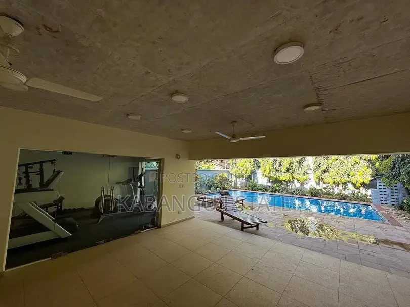 Furnished 1bdrm Apartment in Oysterbay for rent