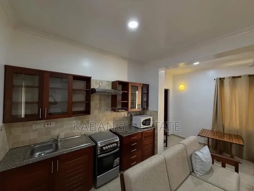 Furnished 1bdrm Apartment in Oysterbay for rent