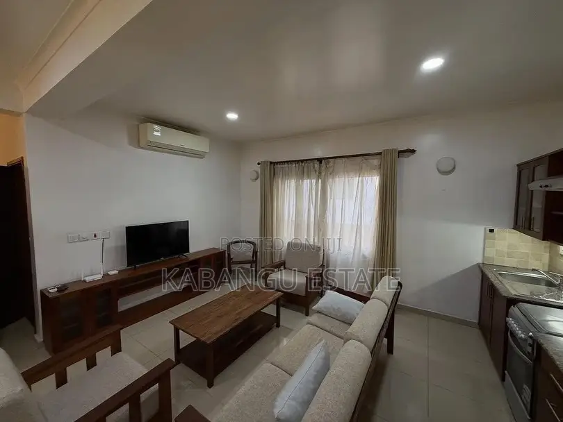 Furnished 1bdrm Apartment in Oysterbay for rent