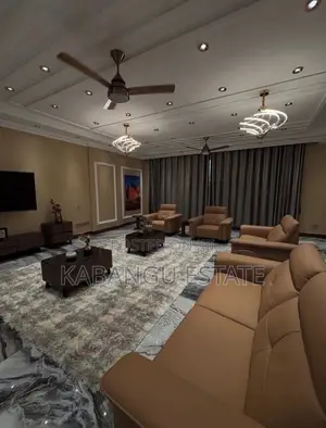 Furnished 3bdrm Apartment in Upanga for rent