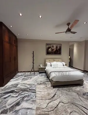Furnished 3bdrm Apartment in Upanga for rent