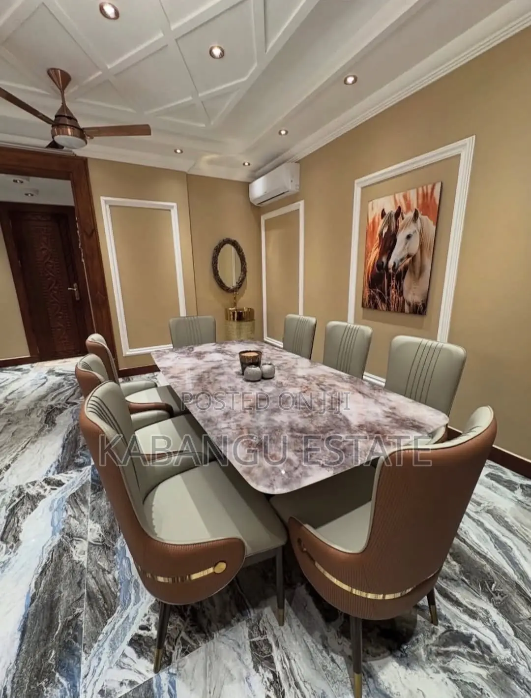 Furnished 3bdrm Apartment in Upanga for rent