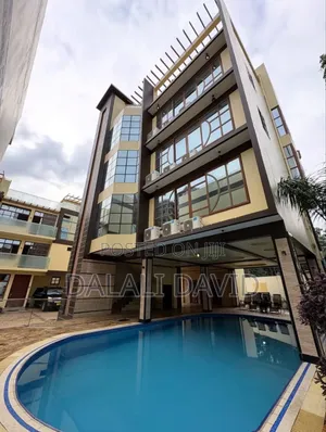 Furnished 3bdrm Villa in Ada Estate for rent