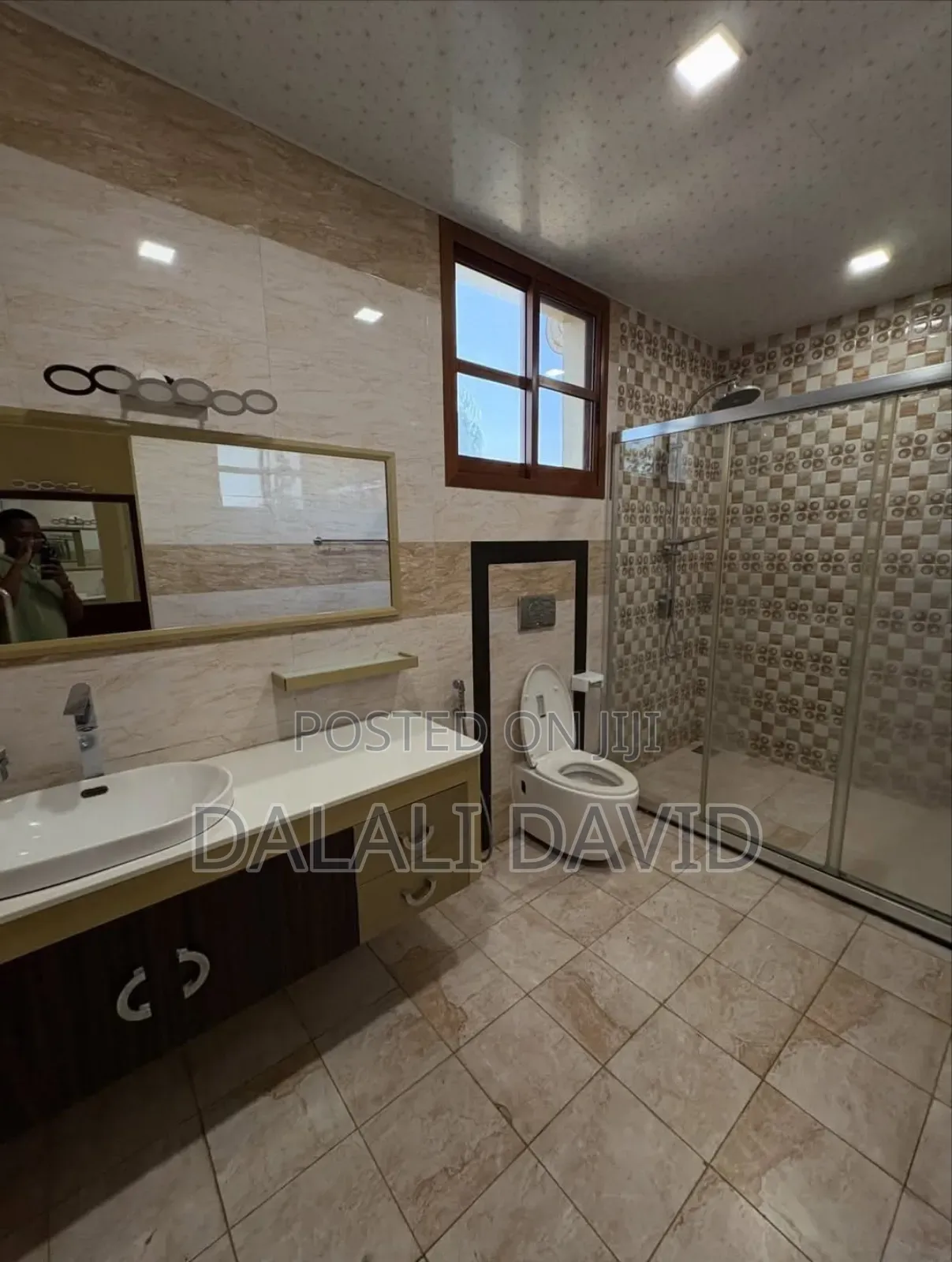 Furnished 3bdrm Villa in Ada Estate for rent