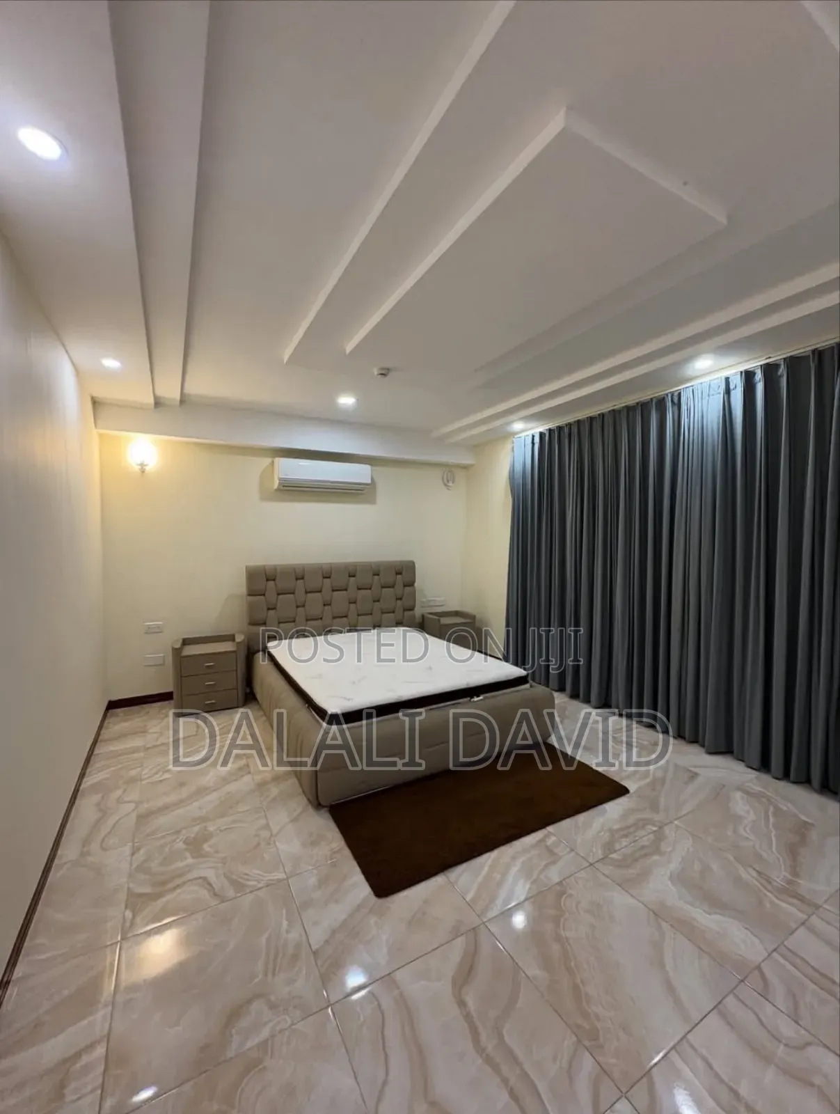 Furnished 3bdrm Villa in Ada Estate for rent