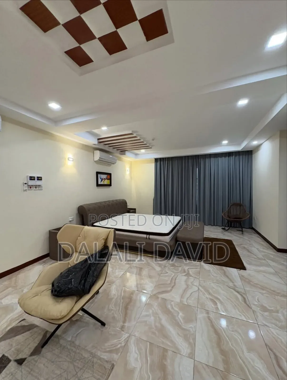 Furnished 3bdrm Villa in Ada Estate for rent
