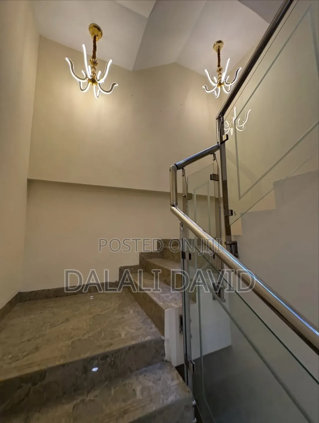 Furnished 3bdrm Villa in Ada Estate for rent