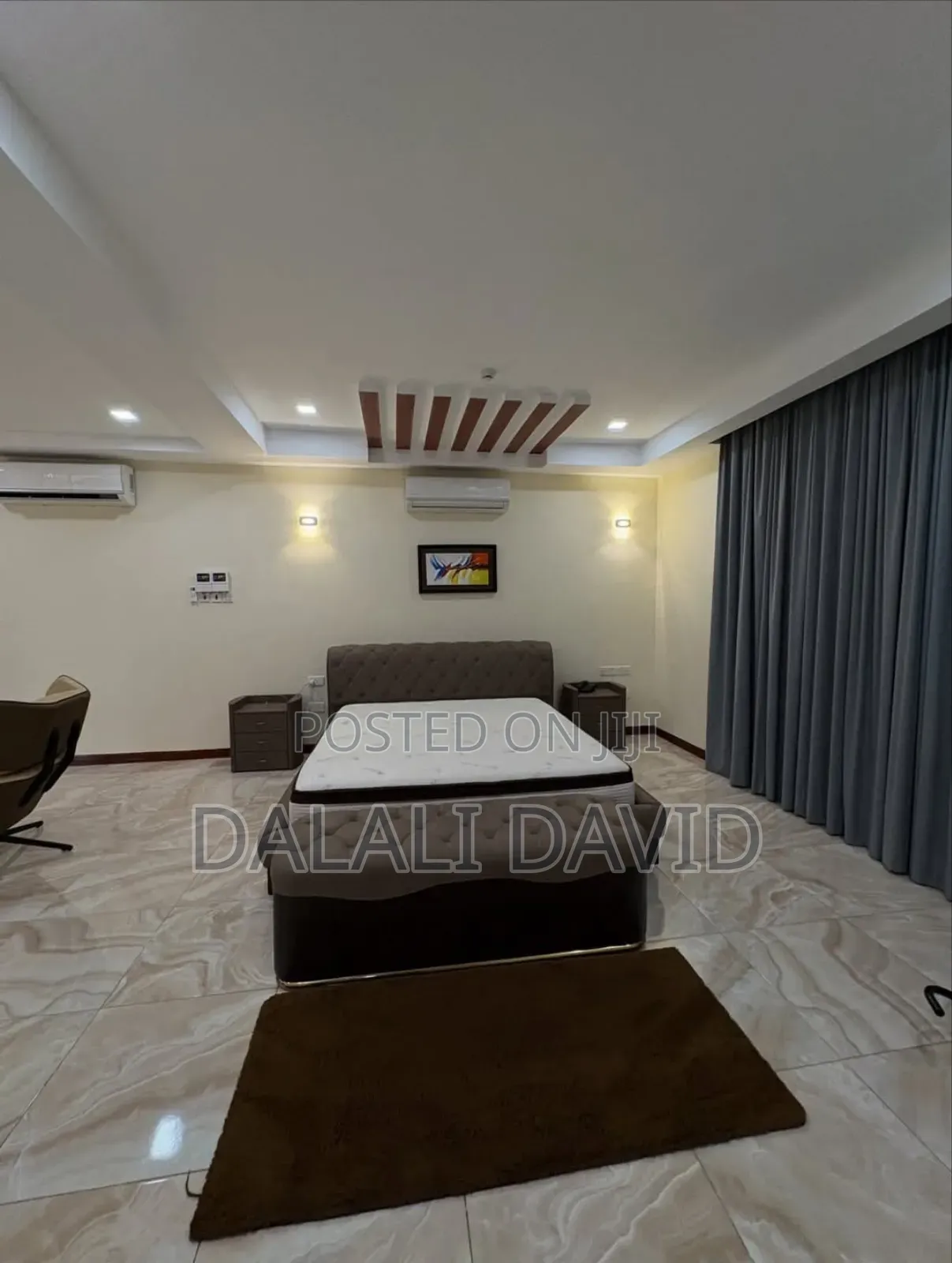 Furnished 3bdrm Villa in Ada Estate for rent