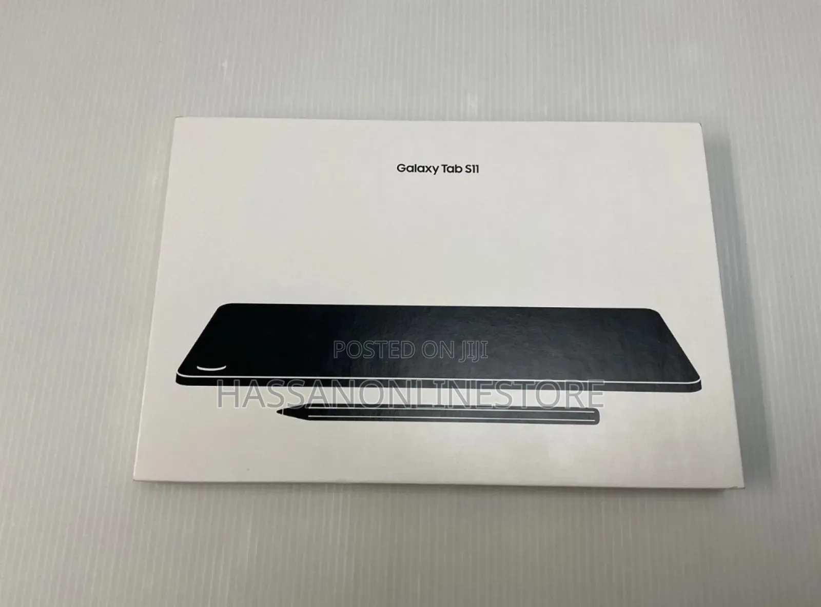 New Samsung Galaxy Tab S11 5G 256 GB Black