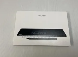 New Samsung Galaxy Tab S11 5G 256 GB Black