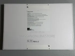 New Samsung Galaxy Tab S11 5G 256 GB Black