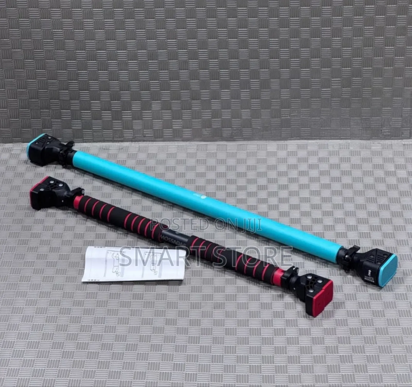 Adjustable Doorway Pull-Up Bar