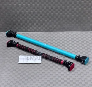 Adjustable Doorway Pull-Up Bar