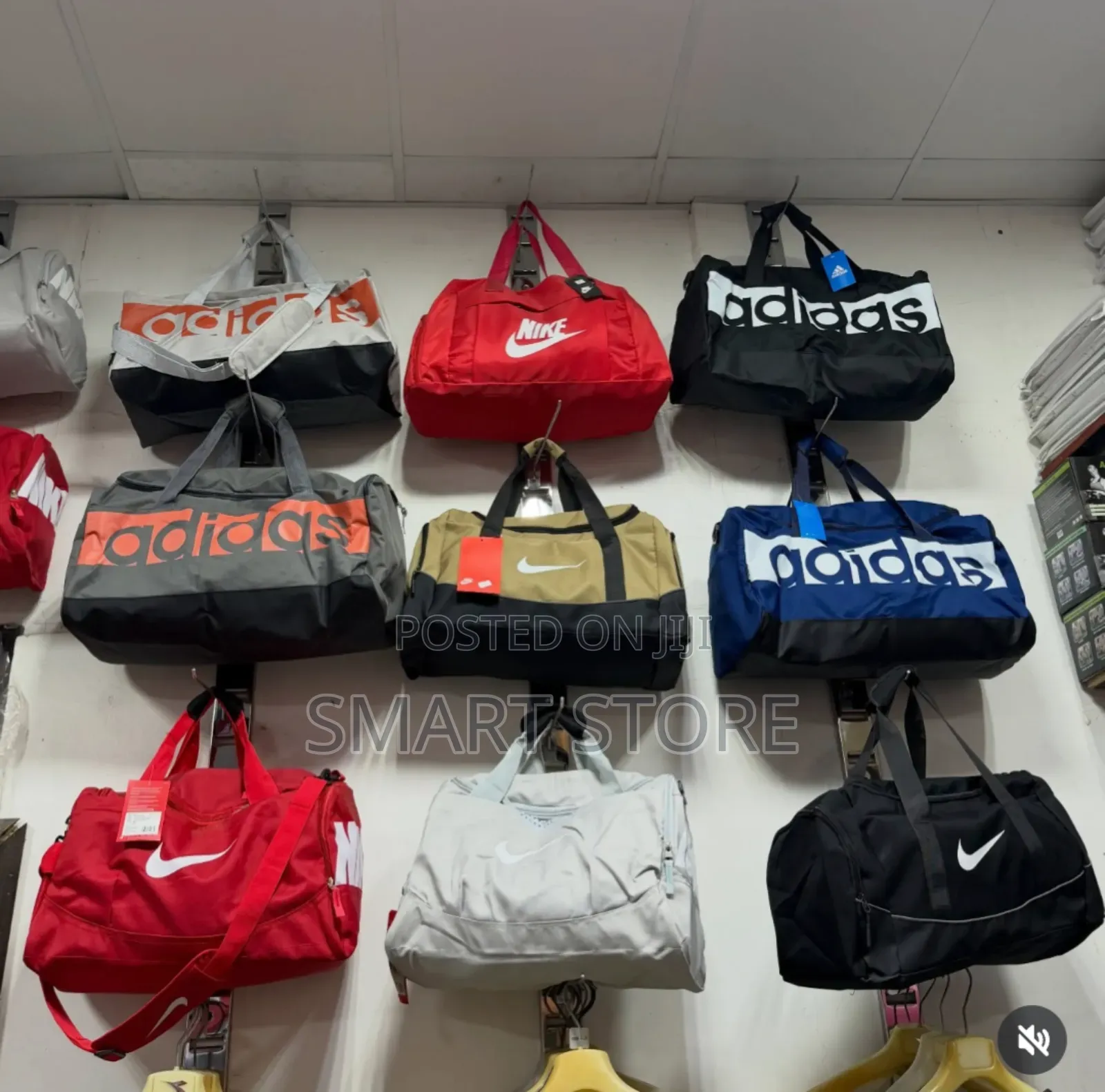 Multi-Function Gym Bags – Strong, Stylish Spacious