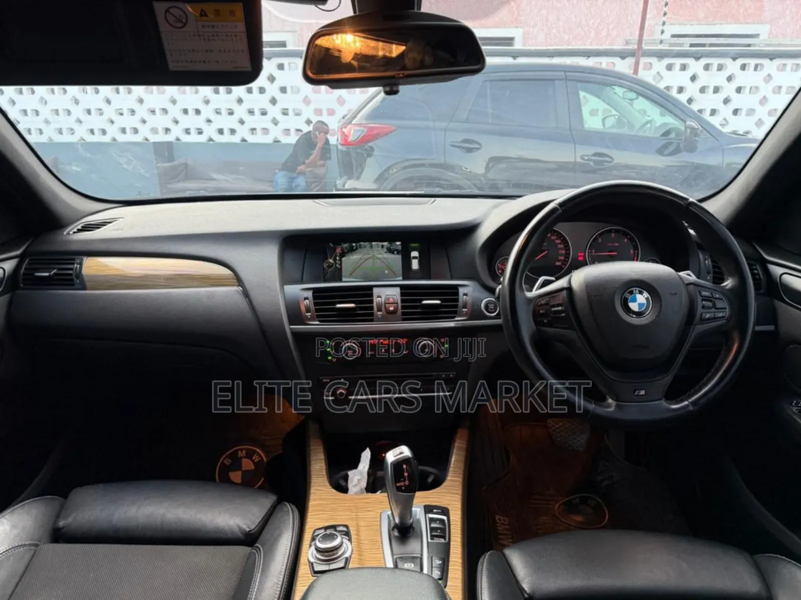 BMW X3 2014 White