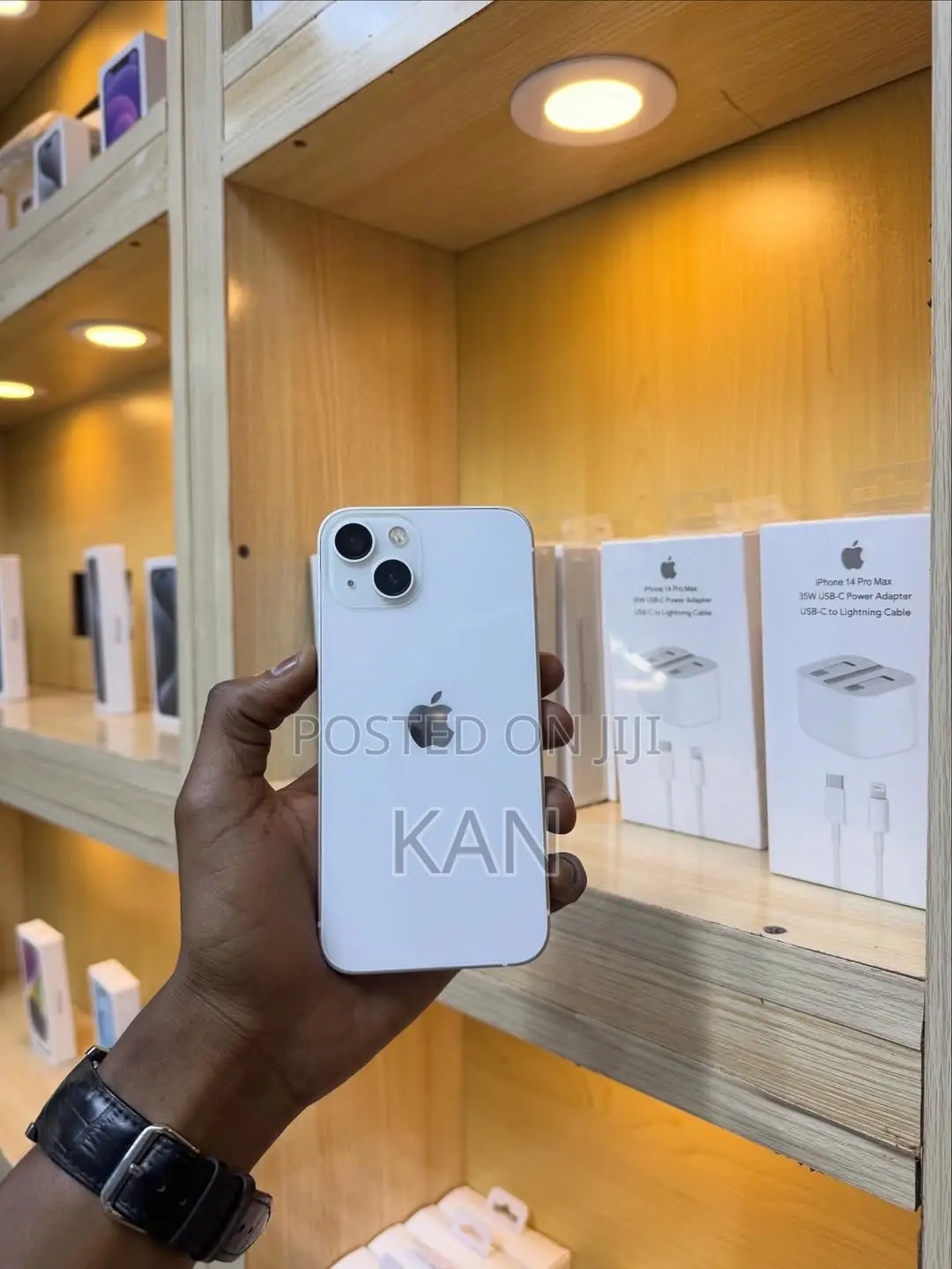 Apple iPhone 13 128 GB White