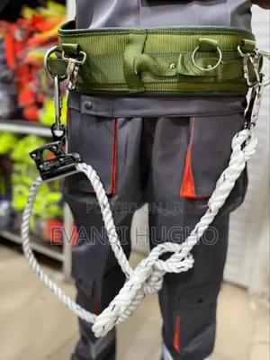 Safety Harness Belt