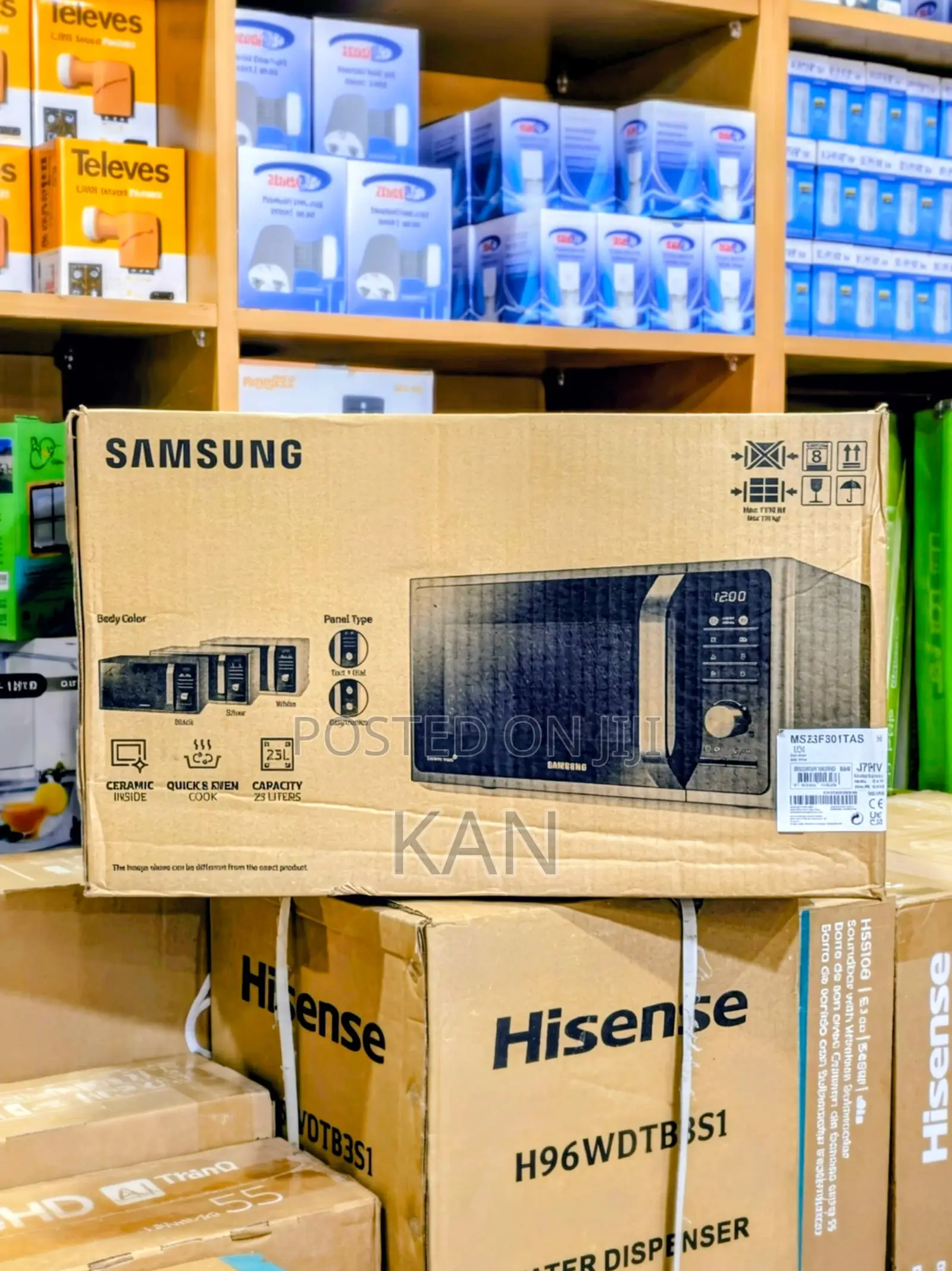 Samsung Microwave 23l