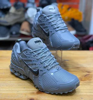 Men's Sneakers Nike Air Material Leather Canvas (5colors)