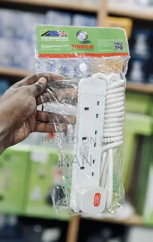 Tropical Extension Cable