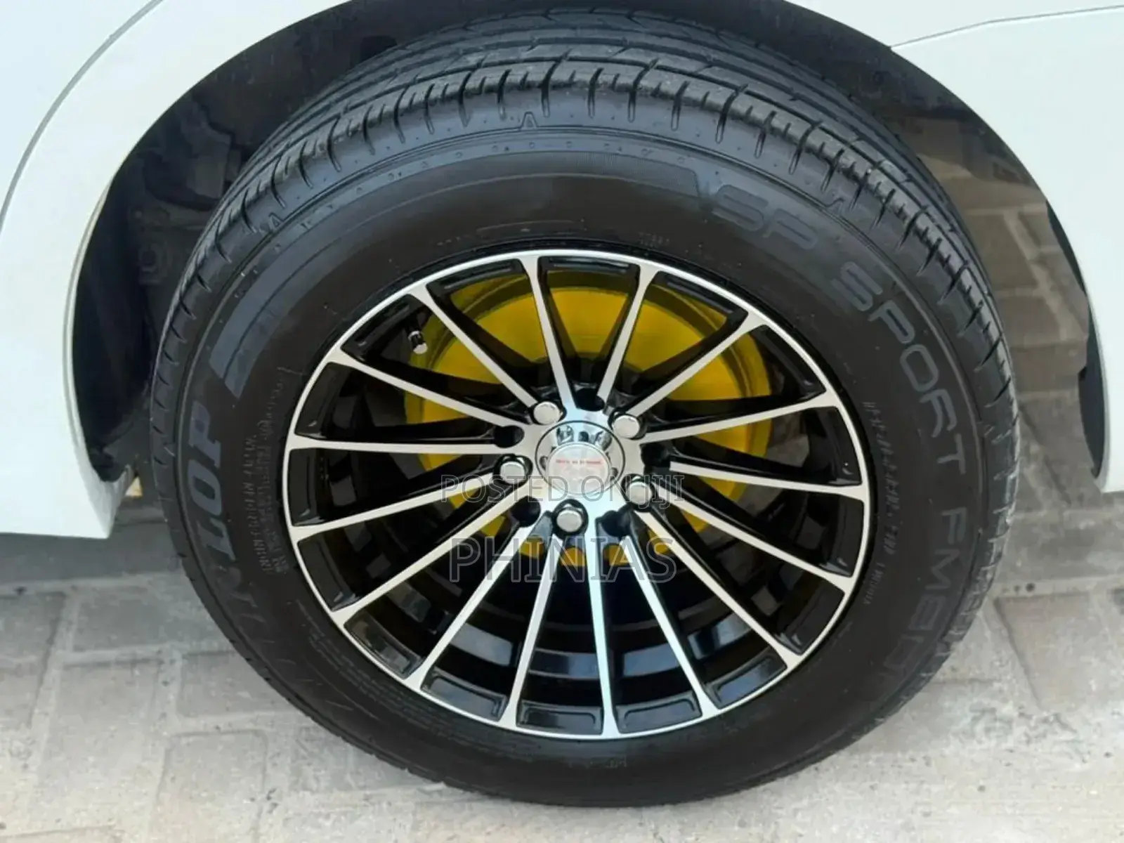 Toyota Premio 2009 Silver