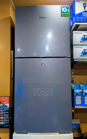 Haier Fridge 186l