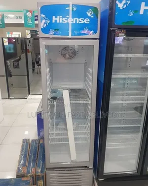 Hisense Showcase Fridge 282 Litres Best Commercial Cooling and Chiller
