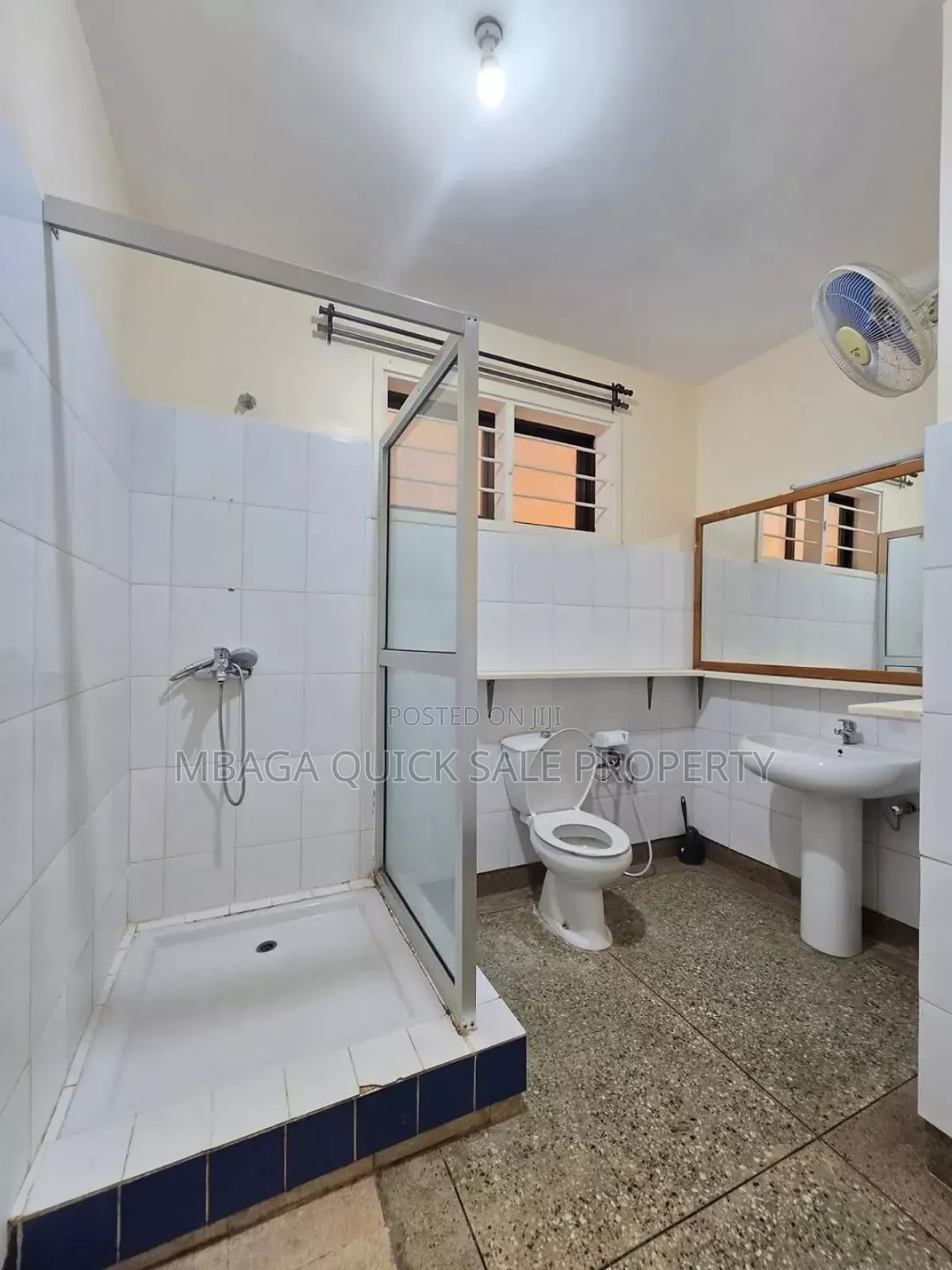8bdrm House in Masaki for rent