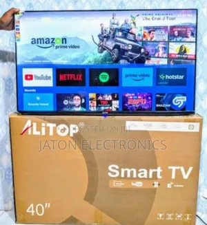 Alitop 40 Inches Smart Android Tv